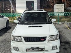 Сүрөт унаа Subaru Forester