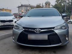 Фото авто Toyota Camry