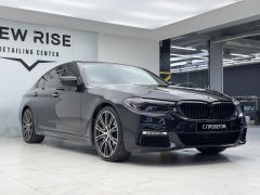 Сүрөт унаа BMW 5 серия