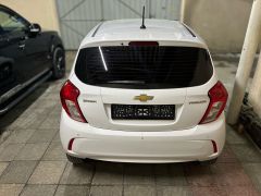 Фото авто Chevrolet Spark