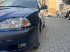 Сүрөт унаа Toyota Avensis