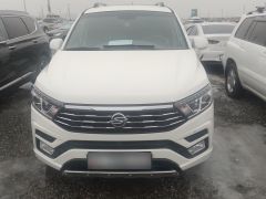 Фото авто SsangYong Korando Turismo