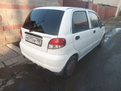 Фото авто Daewoo Matiz