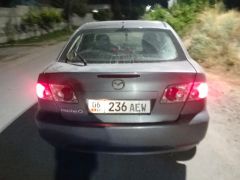 Сүрөт унаа Mazda 6