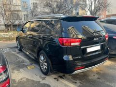 Фото авто Kia Carnival