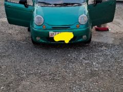 Photo of the vehicle Daewoo Matiz