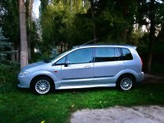 Сүрөт унаа Mazda Premacy