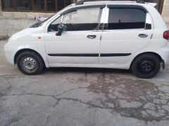 Photo of the vehicle Daewoo Matiz