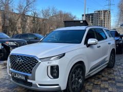 Сүрөт унаа Hyundai Palisade