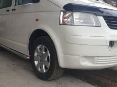 Сүрөт унаа Volkswagen Transporter