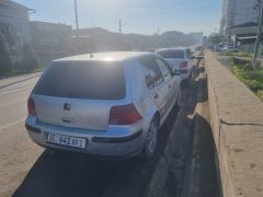 Фото авто Volkswagen Golf