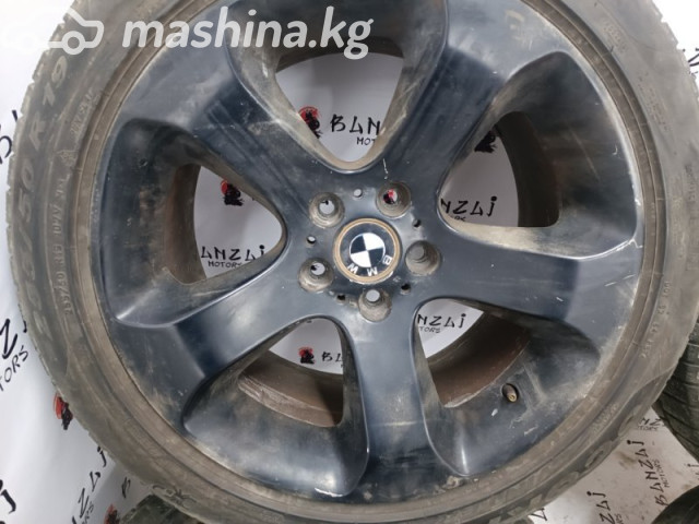 Wheel rims - Диск R19 5x120.65 с шиной