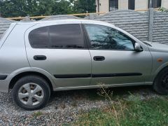 Сүрөт унаа Nissan Almera