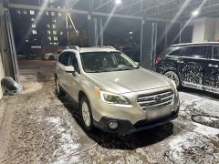 Сүрөт унаа Subaru Outback