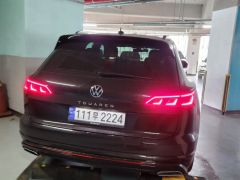 Сүрөт унаа Volkswagen Touareg