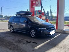 Фото авто Honda Odyssey