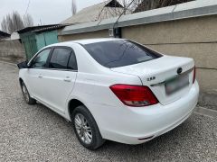 Сүрөт унаа BYD E5