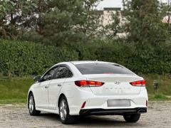 Фото авто Hyundai Sonata