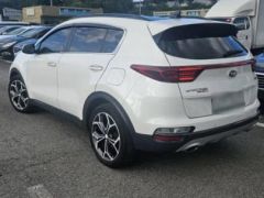 Сүрөт унаа Kia Sportage