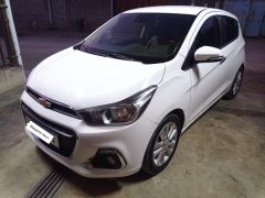 Фото авто Chevrolet Spark