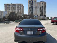 Сүрөт унаа Toyota Camry