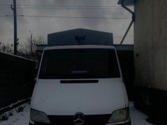 Фото авто Mercedes-Benz Бортовой (4х2)