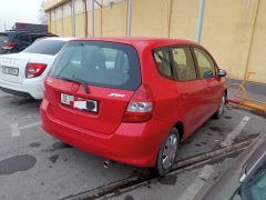 Фото авто Honda Jazz