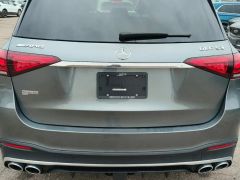 Сүрөт унаа Mercedes-Benz GLE AMG