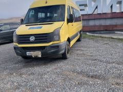 Фото авто Volkswagen Crafter