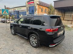 Фото авто Toyota Land Cruiser