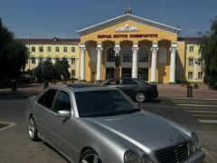 Photo of the vehicle Mercedes-Benz E-Класс AMG