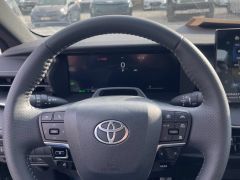 Сүрөт унаа Toyota Camry