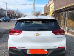 Сүрөт унаа Chevrolet Tracker