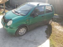 Сүрөт унаа Daewoo Matiz