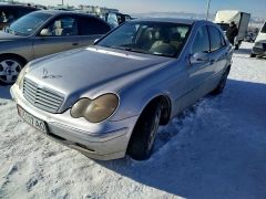 Сүрөт унаа Mercedes-Benz C-Класс