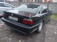 Фото авто BMW 7 серии