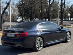 Сүрөт унаа BMW 7 серия