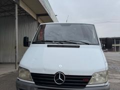 Фото авто Mercedes-Benz Бортовой (4х2)