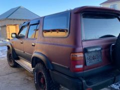 Photo of the vehicle Toyota Hilux Surf