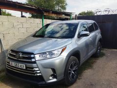 Фото авто Toyota Highlander