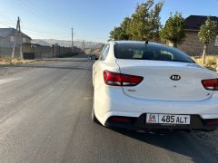 Сүрөт унаа Kia Rio