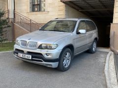 Сүрөт унаа BMW X5