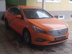 Сүрөт унаа Hyundai Sonata