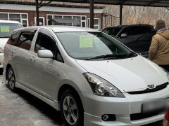 Сүрөт унаа Toyota Wish