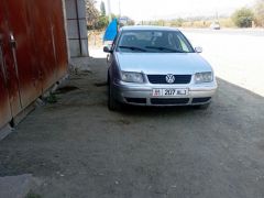 Photo of the vehicle Volkswagen Bora