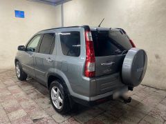 Фото авто Honda CR-V