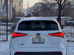 Сүрөт унаа Lexus NX