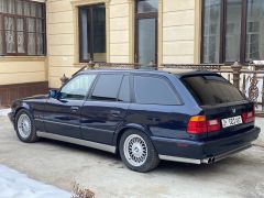 Фото авто BMW 5 серии