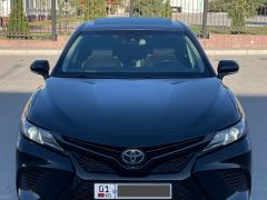 Сүрөт унаа Toyota Camry