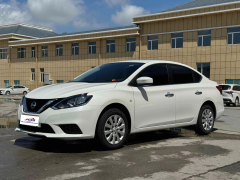 Фото авто Nissan Sylphy